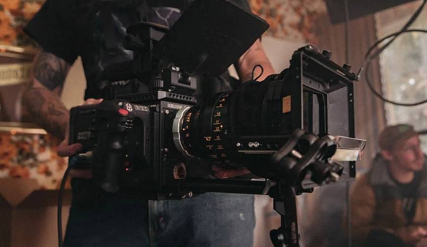 江南区产品宣传视频拍摄公司