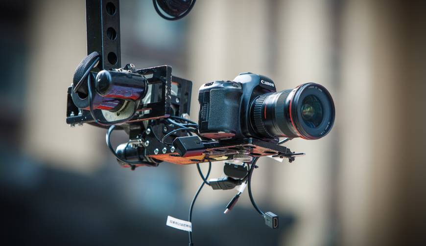 江南区产品视频拍摄