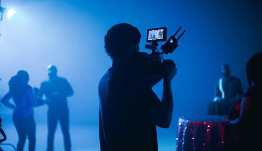 江南区产品视频拍摄