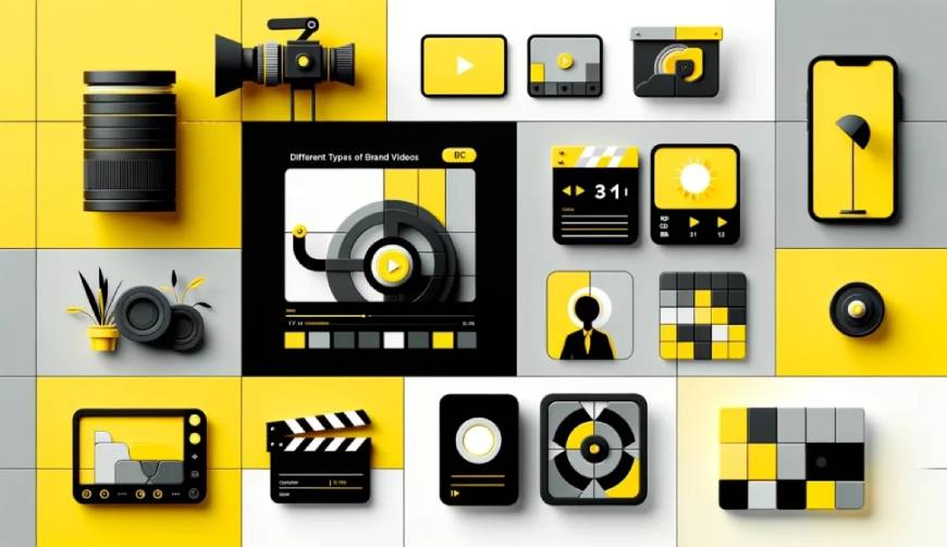 江南区产品视频拍摄