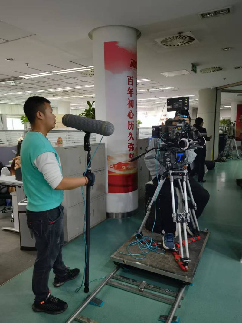 江南区产品宣传视频制作